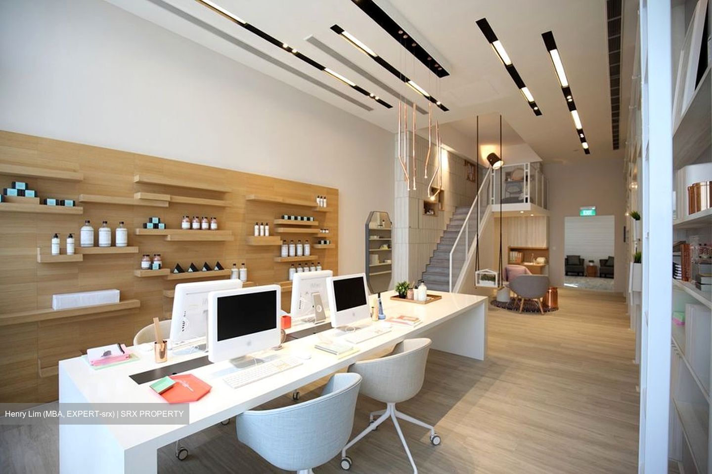 Woods Square (D25), Office #524229091